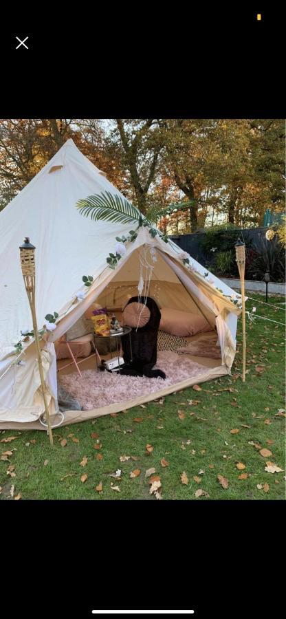Huntley Lodge Pp Liverpool Ngoại thất bức ảnh