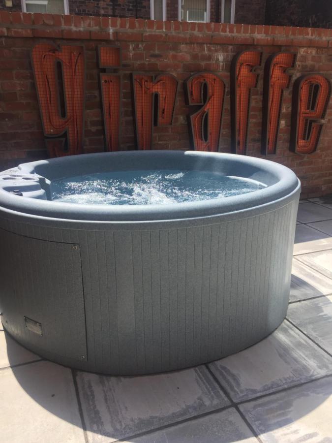 Huntley Lodge Pp Liverpool Ngoại thất bức ảnh
